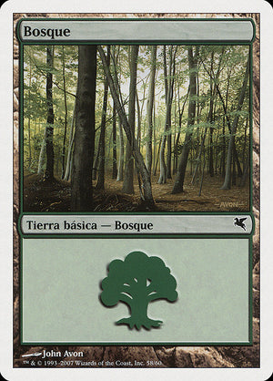 Forest (I58) [Salvat 2005]