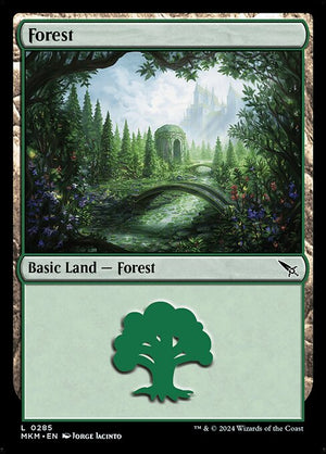 Forest (285) [Murders at Karlov Manor]
