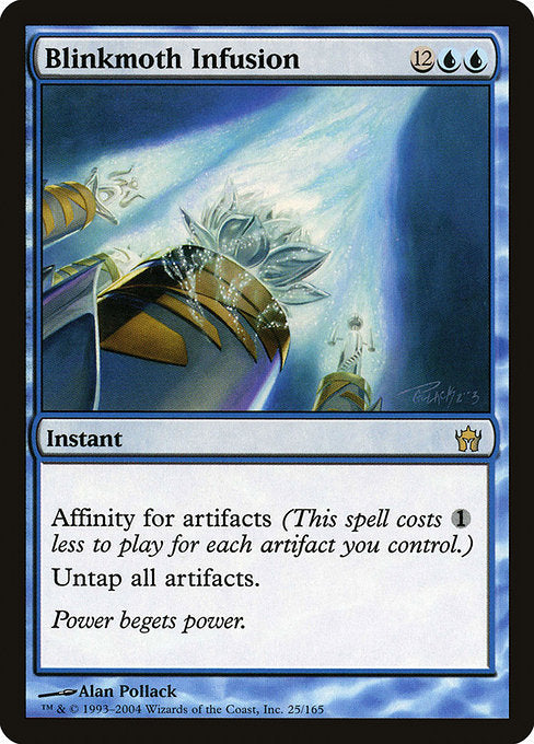 Blinkmoth Infusion (25) [Fifth Dawn]