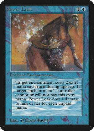 Power Leak (71) [Limited Edition Alpha]