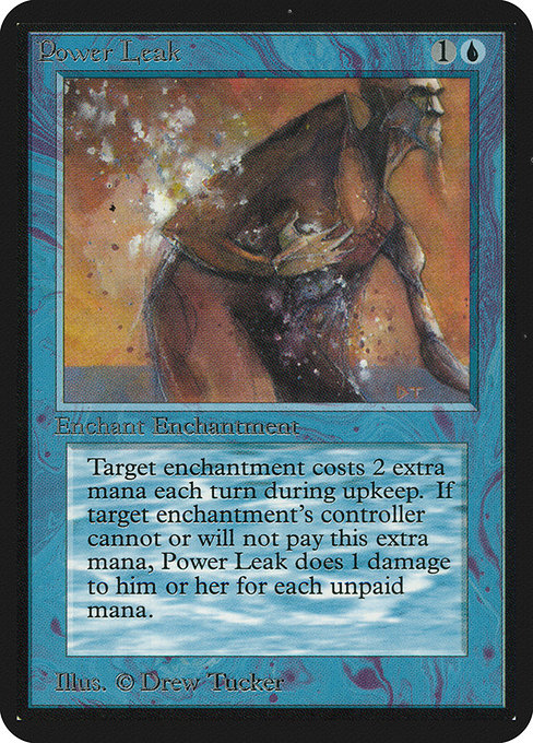 Power Leak (71) [Limited Edition Alpha]