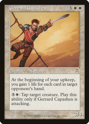 Gerrard Capashen (11) [Apocalypse]
