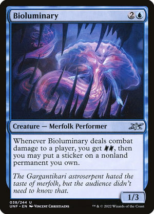 Bioluminary (38) [Unfinity]