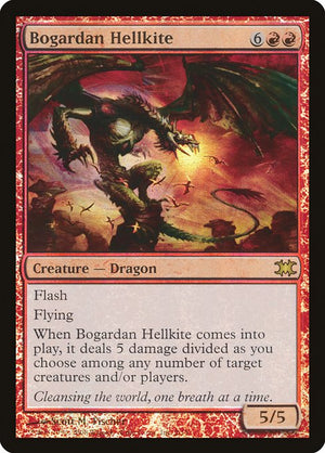 Bogardan Hellkite (2) [From the Vault: Dragons]