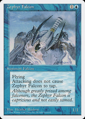 Zephyr Falcon (15) [Introductory Two-Player Set]