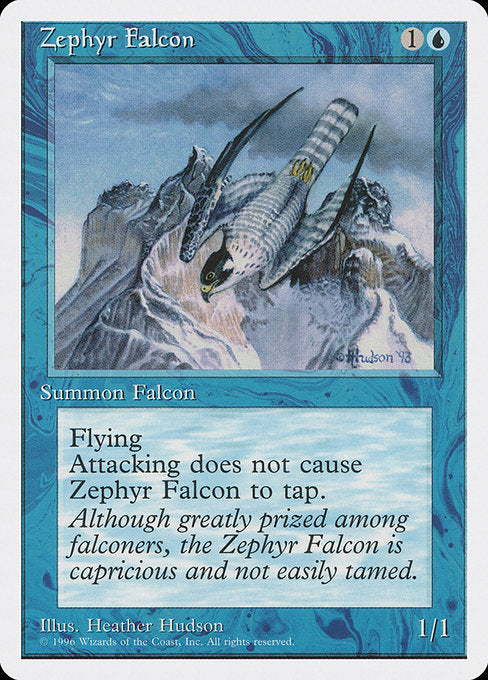 Zephyr Falcon (15) [Introductory Two-Player Set]