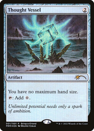 Thought Vessel (2) [Love Your LGS 2022]