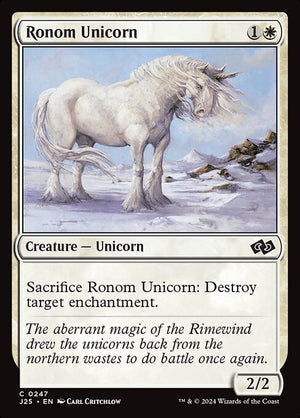 Ronom Unicorn (247) [Foundations Jumpstart]