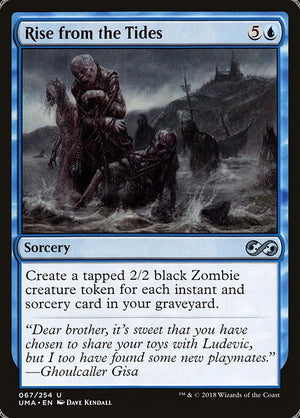 Rise from the Tides (67) [Ultimate Masters]