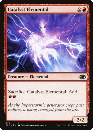 Catalyst Elemental (510) [Jumpstart 2022]