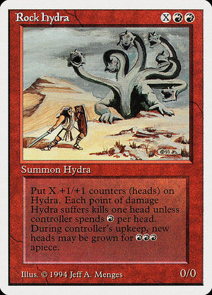 Rock Hydra (173) [Summer Magic / Edgar]