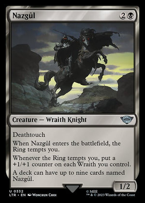 Nazgûl (332) [The Lord of the Rings: Tales of Middle-earth]