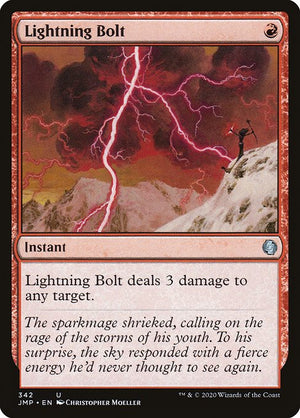Lightning Bolt (342) [Jumpstart]