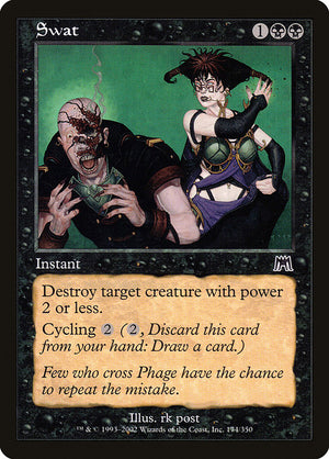 Swat (174) [Onslaught]
