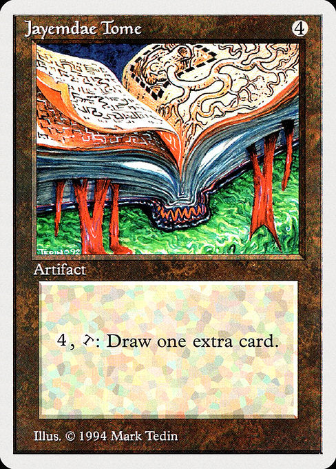 Jayemdae Tome (258) [Summer Magic / Edgar]