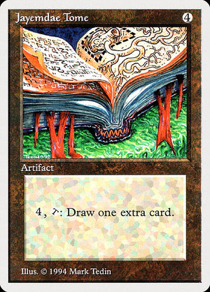Jayemdae Tome (258) [Summer Magic / Edgar]