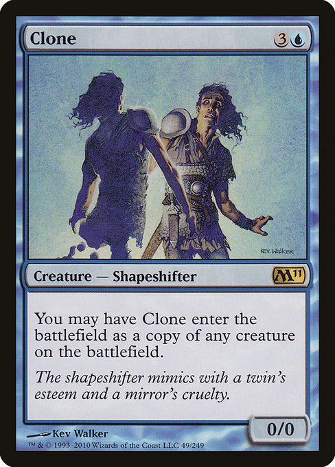 Clone (49) [Magic 2011]
