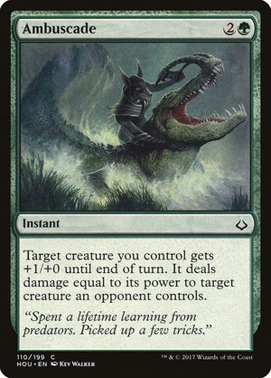 Ambuscade (110) [Hour of Devastation]
