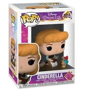 POP - Disney Princess - Cinderella #1015