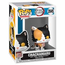 POP! - Demon Slayer - Chachamaru - #2045