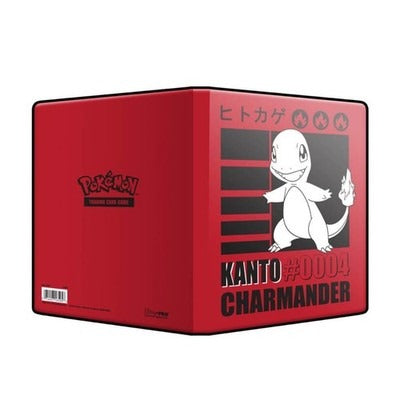 Ultra Pro - 4 Pocket Portfolio Charmander