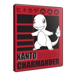 Ultra Pro - 9 Pocket Portfolio Charmander