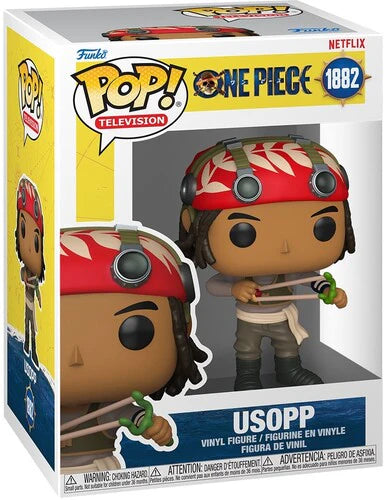 POP! Television One Piece Usopp #1882