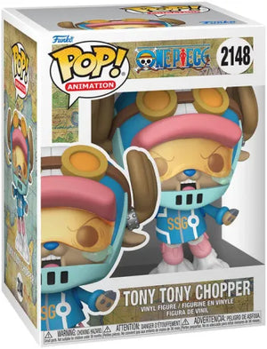 POP! - One Piece - Tony Tony Chopper #2148