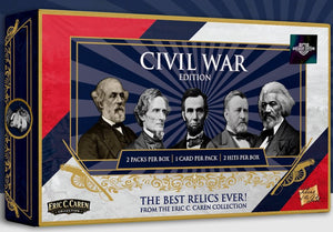 Pieces of the Past Civil War Edition