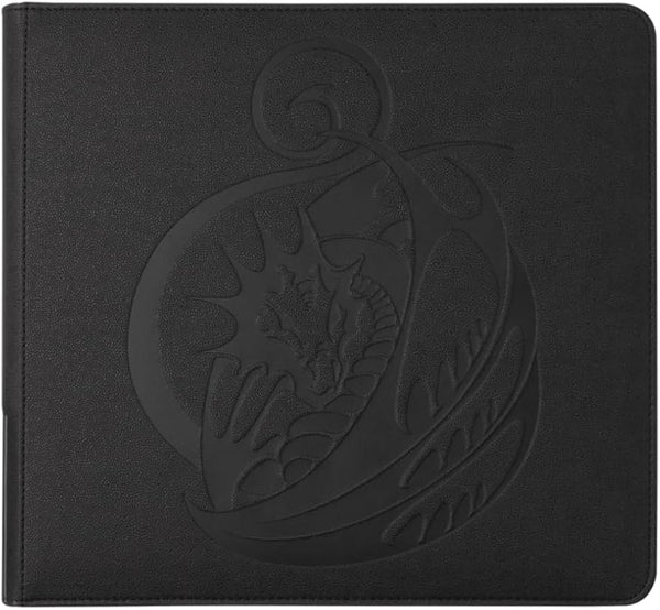 Dragon Shield - Zipster XL Iron Grey