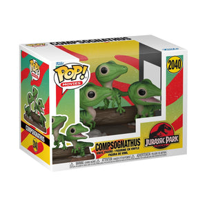 POP! - Jurassic Park - Compsognathus 2040