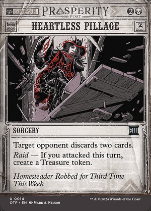 Heartless Pillage (14) [Breaking News]