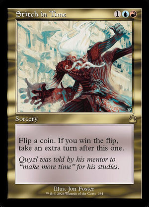 Stitch in Time (384) [Ravnica Remastered]