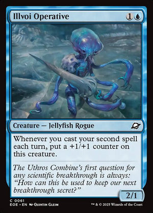 Illvoi Operative (61) [Edge of Eternities]
