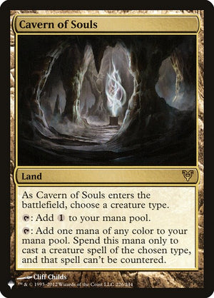 Cavern of Souls (AVR-226) [The List]