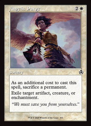 Angelic Purge (333) [Innistrad Remastered]