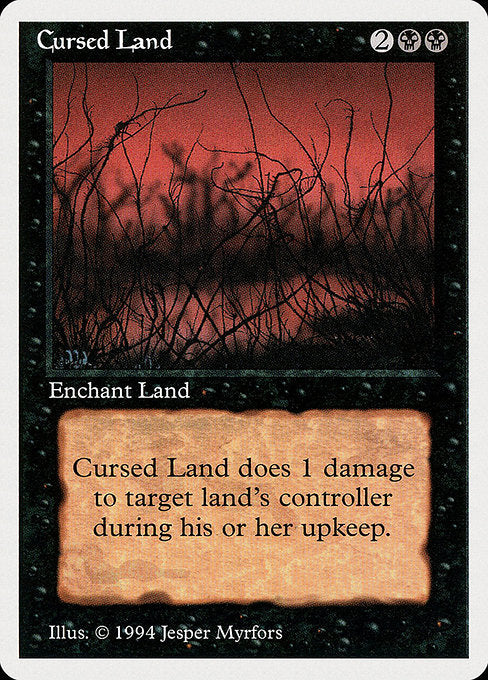 Cursed Land (98) [Summer Magic / Edgar]