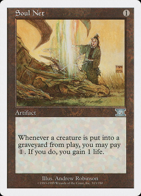 Soul Net (313) [Classic Sixth Edition]