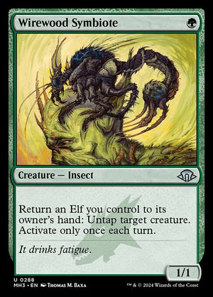 Wirewood Symbiote (288) [Modern Horizons 3]