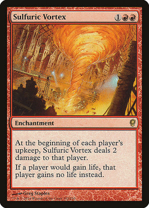 Sulfuric Vortex (152) [Conspiracy]
