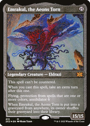 Emrakul, the Aeons Torn (413) [Double Masters 2022]