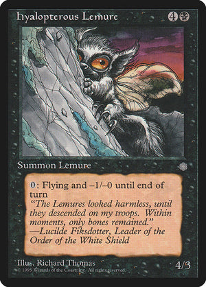 Hyalopterous Lemure (133) [Ice Age]