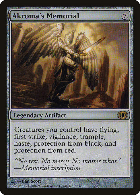 Akroma's Memorial (159) [Future Sight]