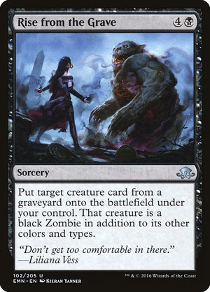 Rise from the Grave (102) [Eldritch Moon]
