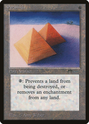 Pyramids (67) [Arabian Nights]