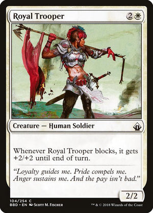 Royal Trooper (104) [Battlebond]