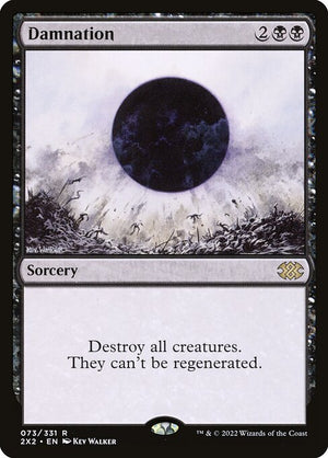 Damnation (73) [Double Masters 2022]