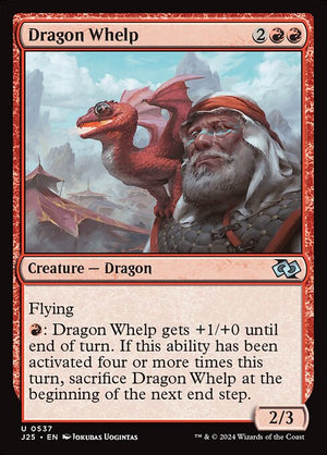 Dragon Whelp (537) [Foundations Jumpstart]
