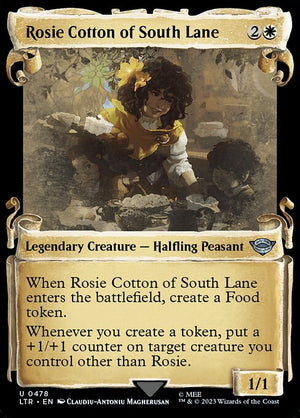 Rosie Cotton of South Lane (478) [The Lord of the Rings: Tales of Middle-earth] [Showcase]