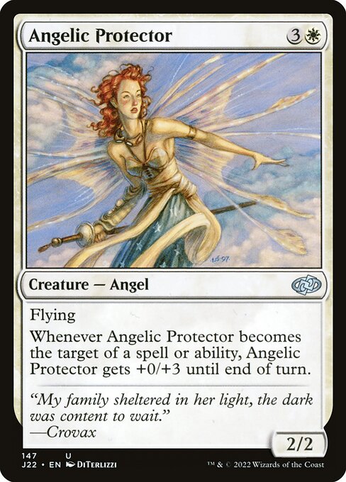 Angelic Protector (147) [Jumpstart 2022]